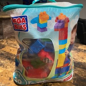 Mega Blocks